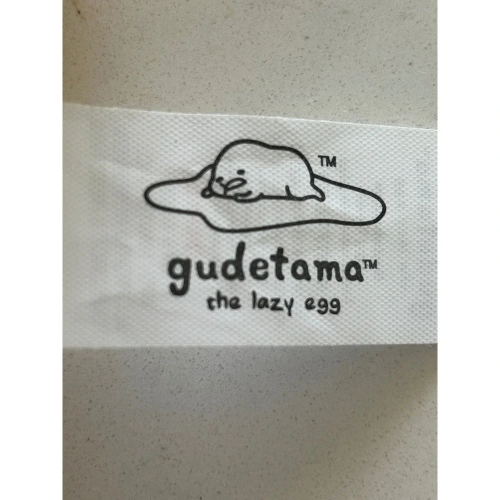 Gudetama Lazy Egg Egg Toast‎ Plush Toy Pillow Sanrio Gund Spin Master